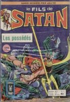 Sommaire Le Fils De Satan n 4